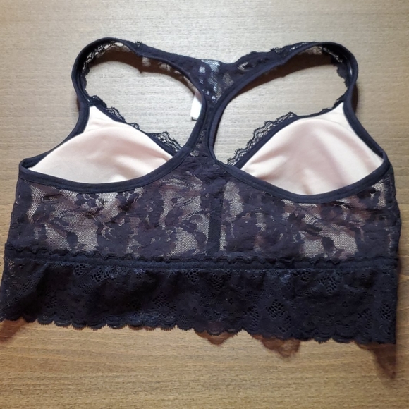 DKNY Lace Bralet M - Picture 4 of 6